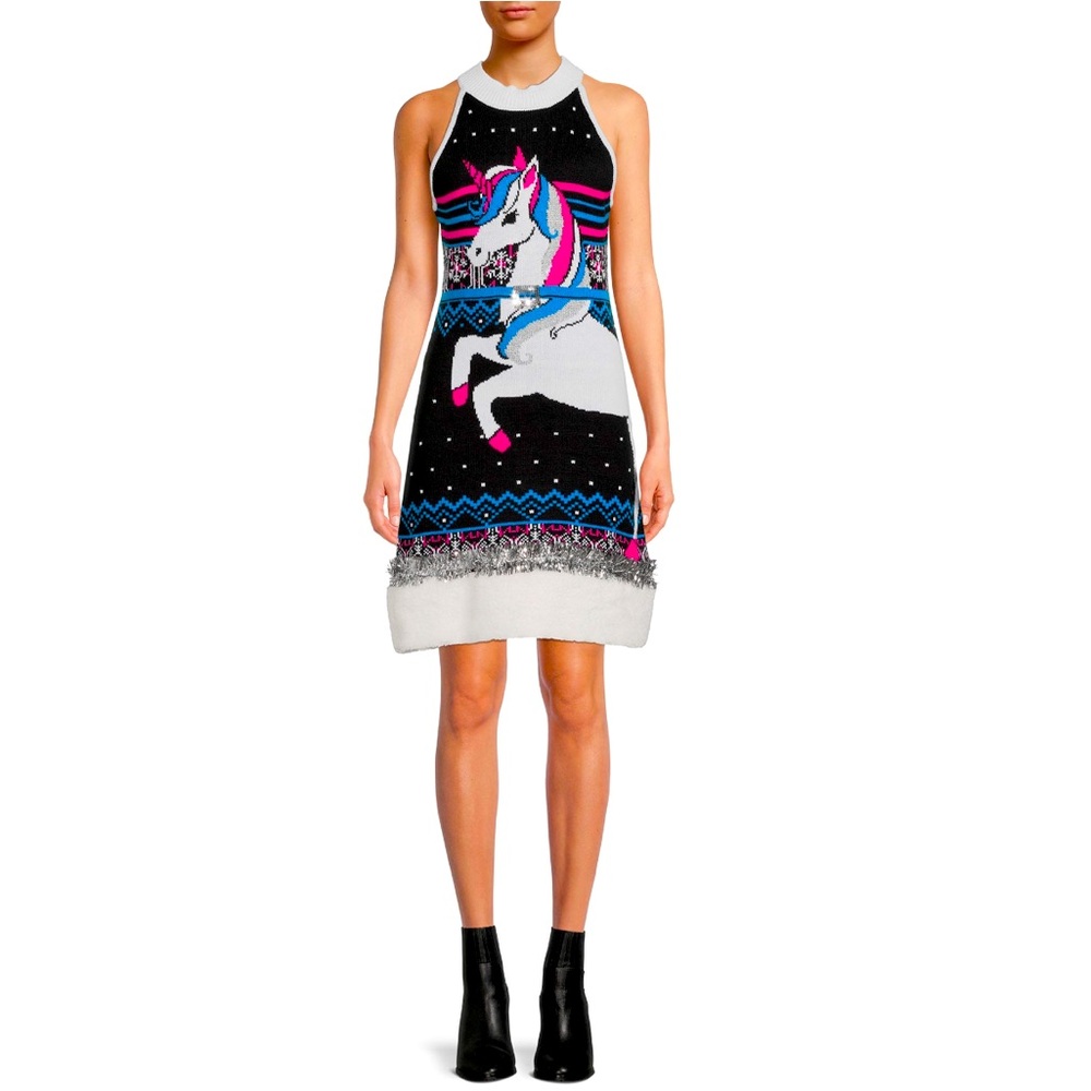 Women’s Christmas Dress